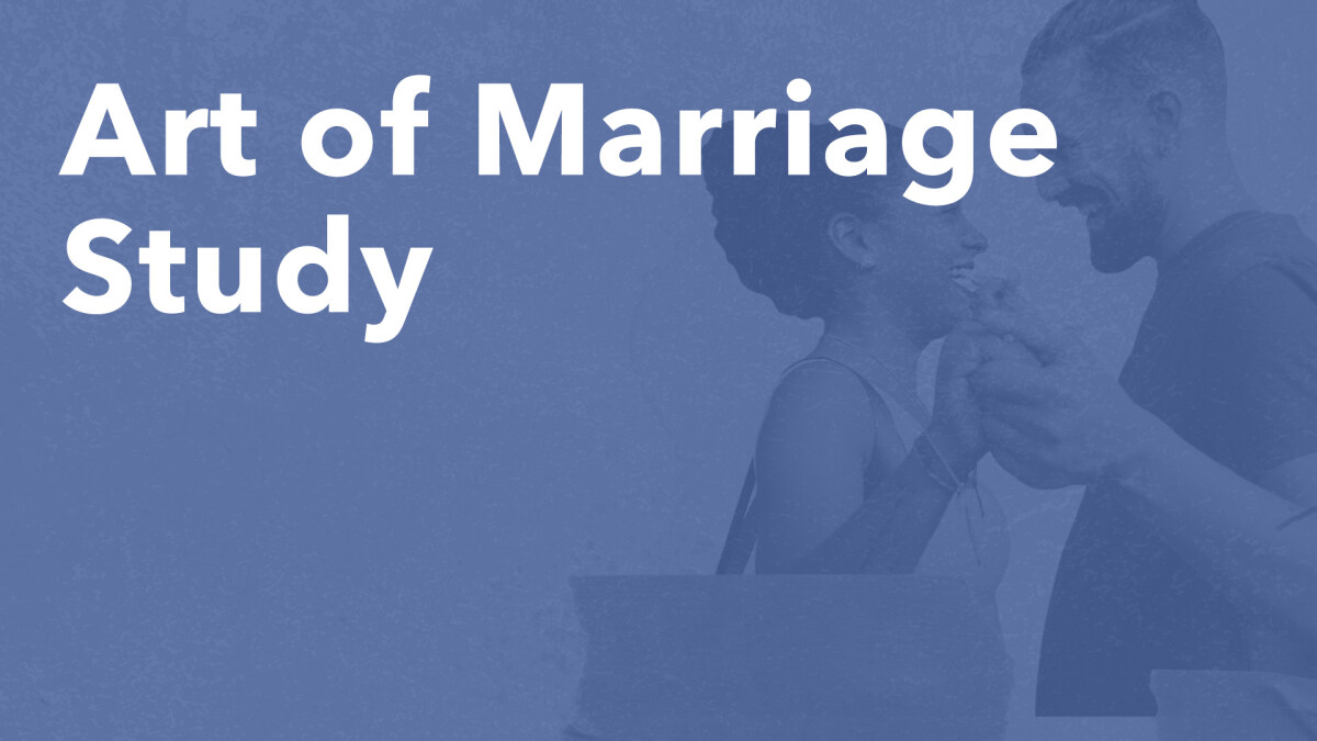 Art of Marriage Study