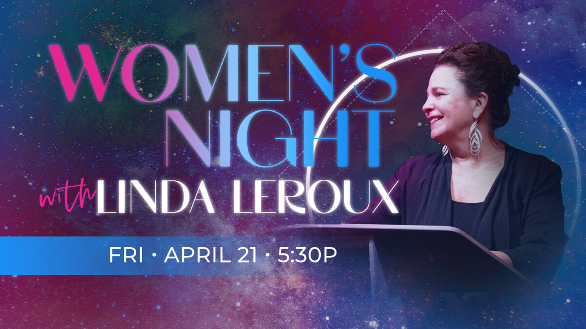 Women’s Night with Linda Leroux