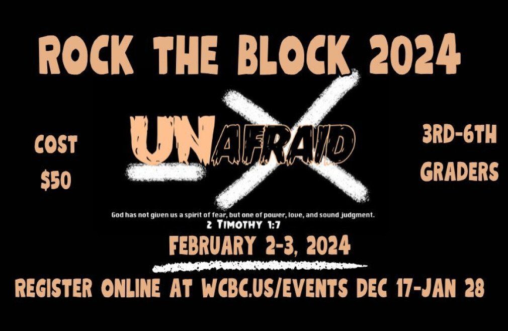 Rock The Block 2024