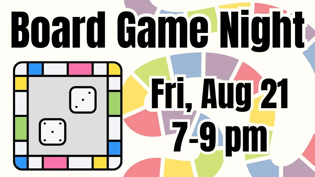 Board Game Night