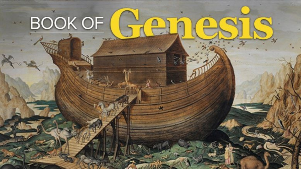 Book of Genesis Bible Study