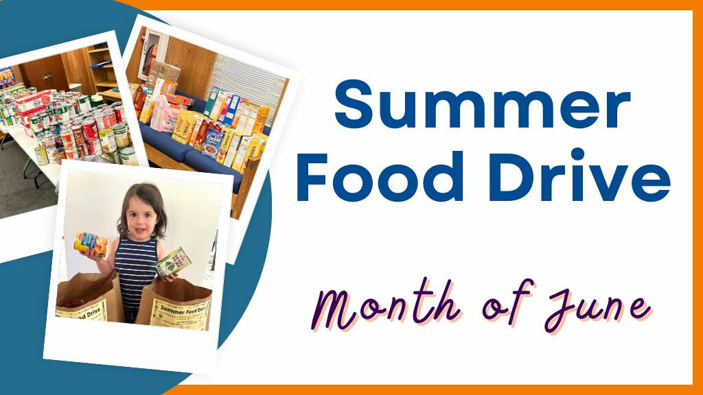 Summer Food Drive