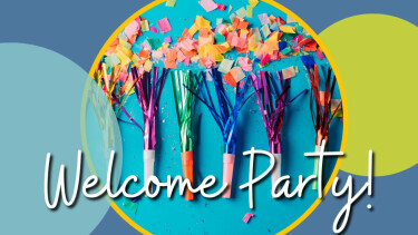 Welcome Party!
