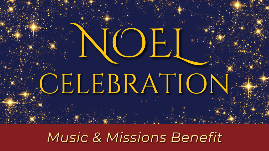 Music & Missions Benefit