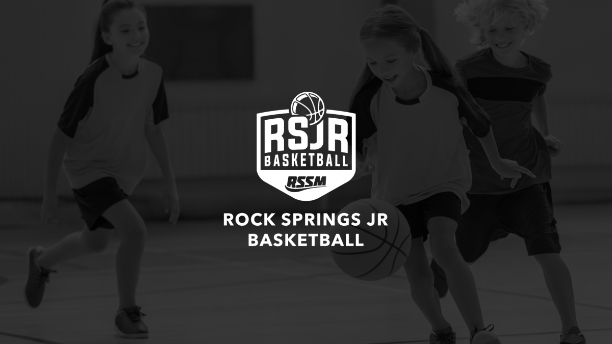 Jr. Basketball Registration