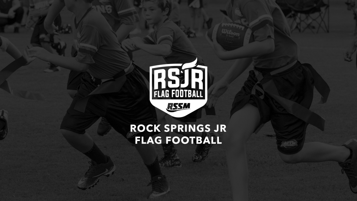 Rock Springs Jr. Flag Football League 