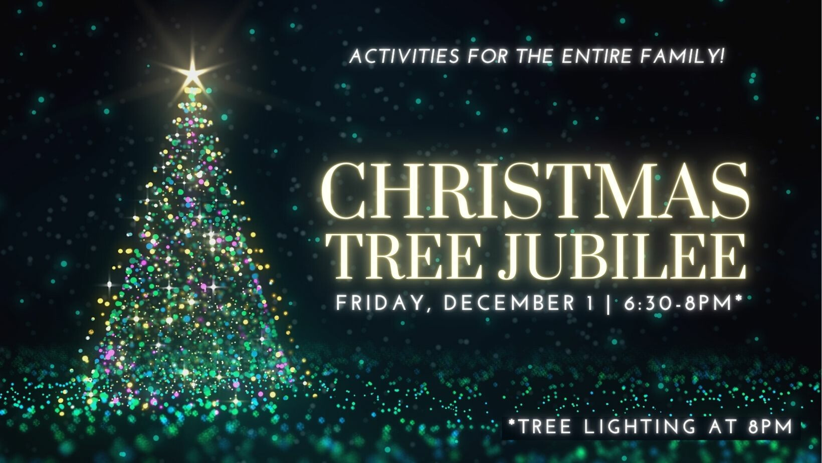 Christmas Tree Jubilee