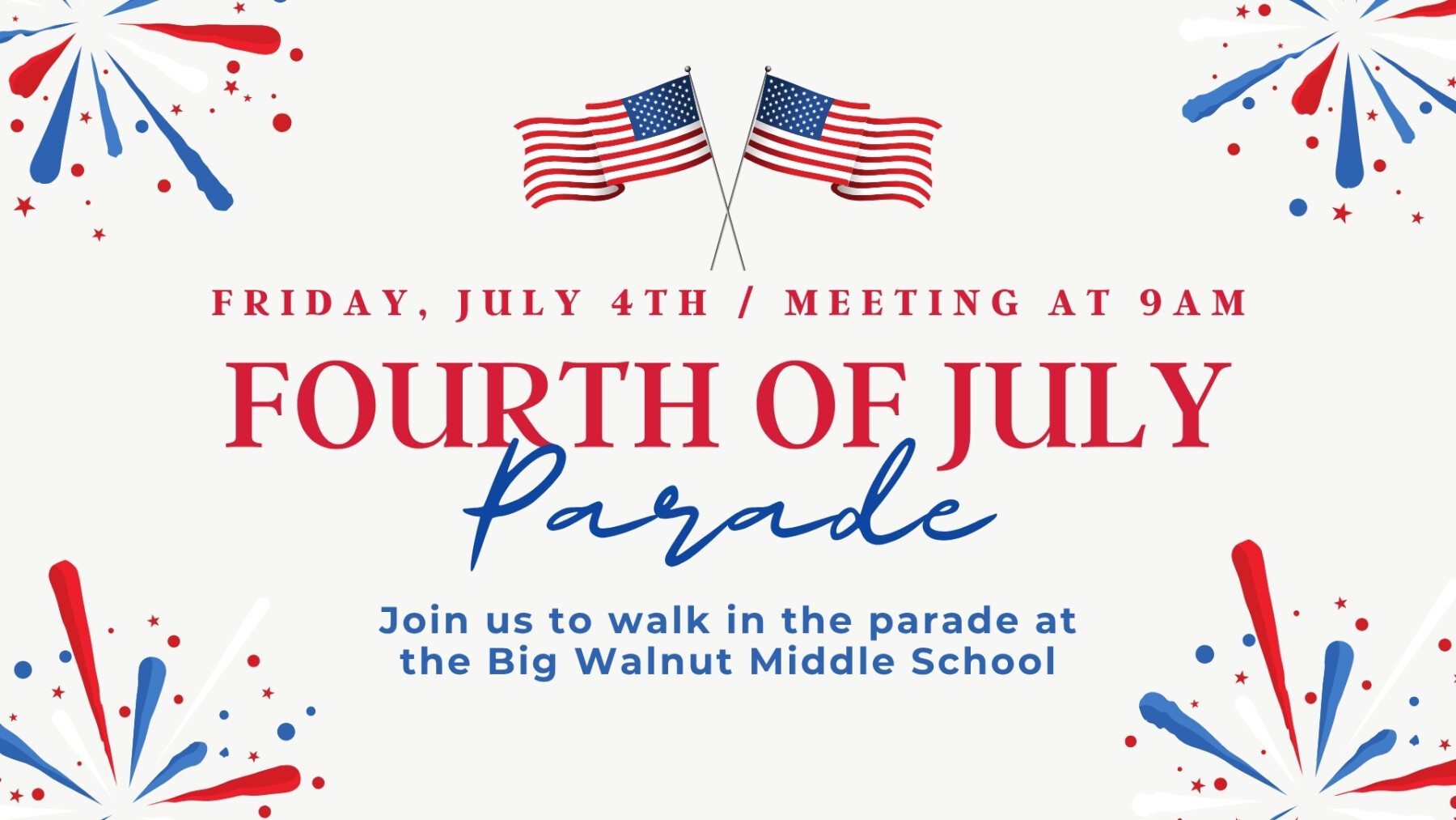 4th of July Parade