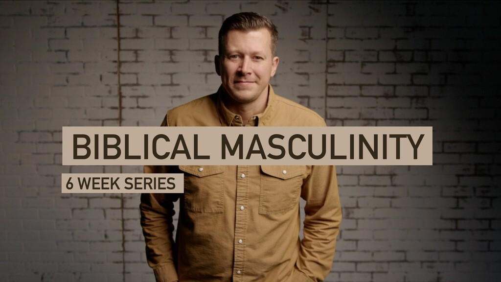 Fairfield Men: Biblical Masculinity Series