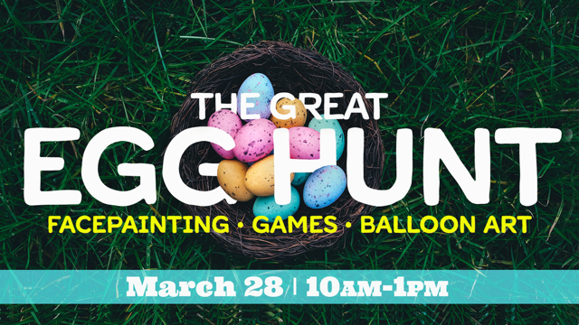 Great Egg Hunt 