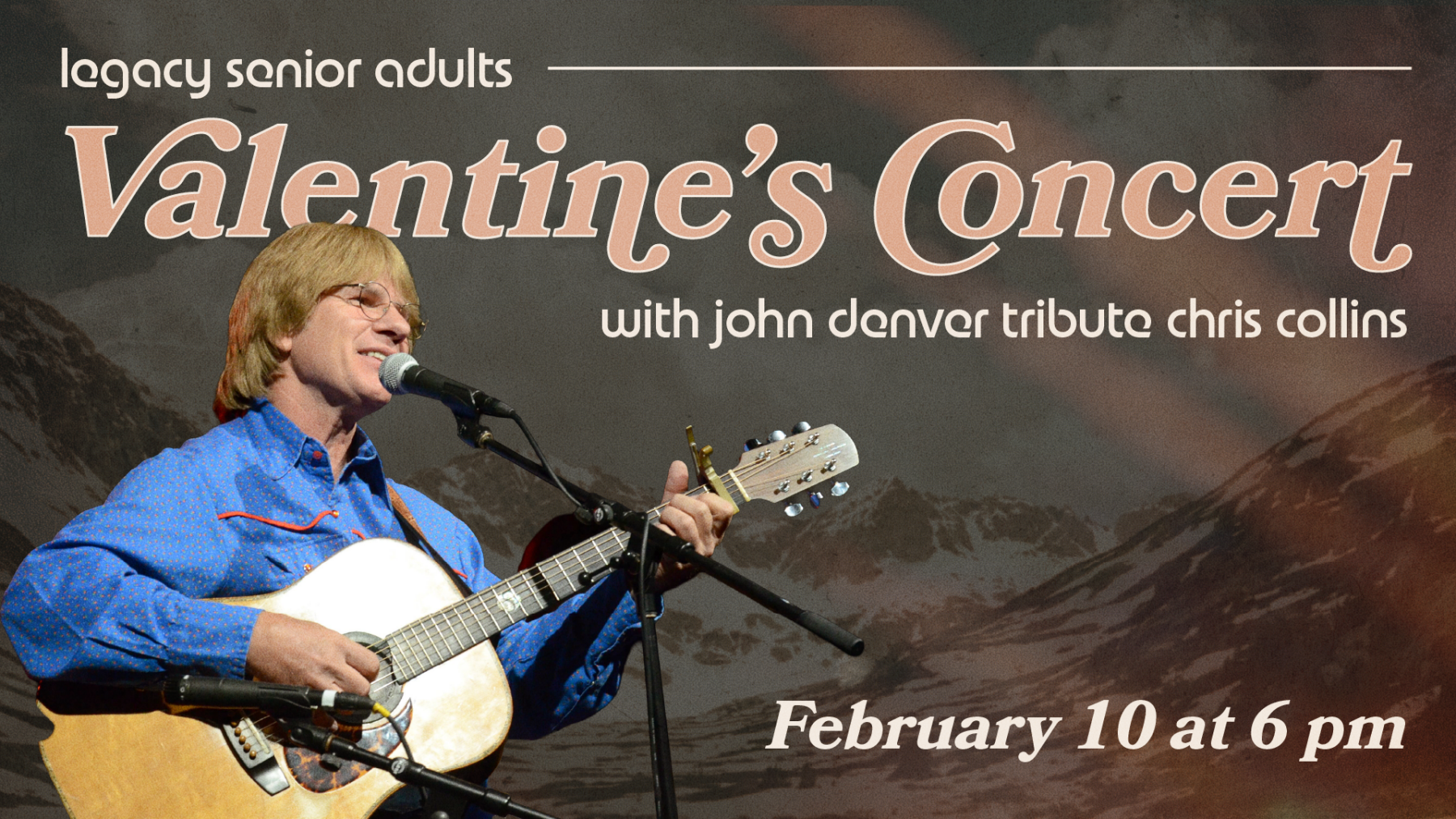 Legacy Valentine Banquet