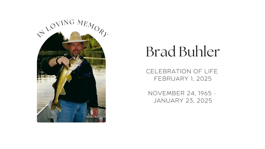 Brad Buhler Celebration of Life Service