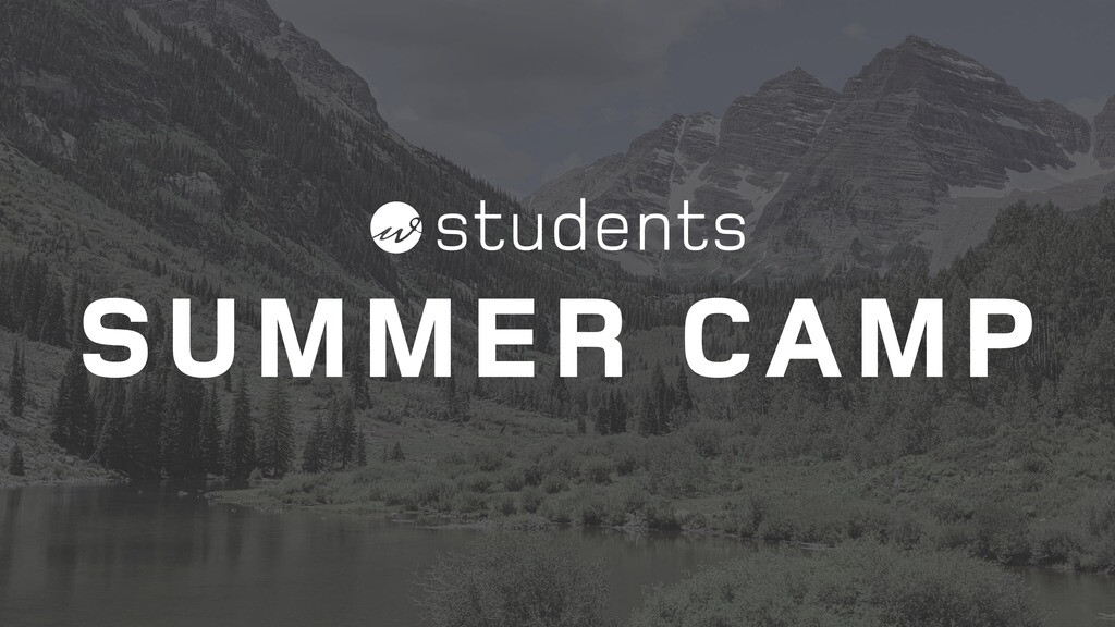 Students Summer Camp
