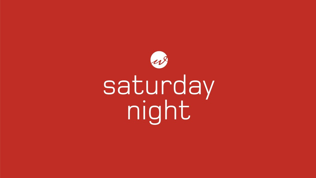 5pm Saturday Night Service