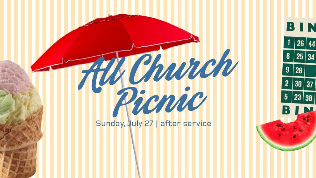 Waterstone All-Church Picnic