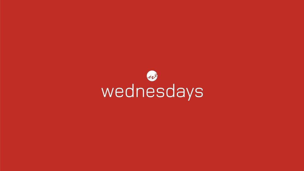 Wednesdays at Waterstone