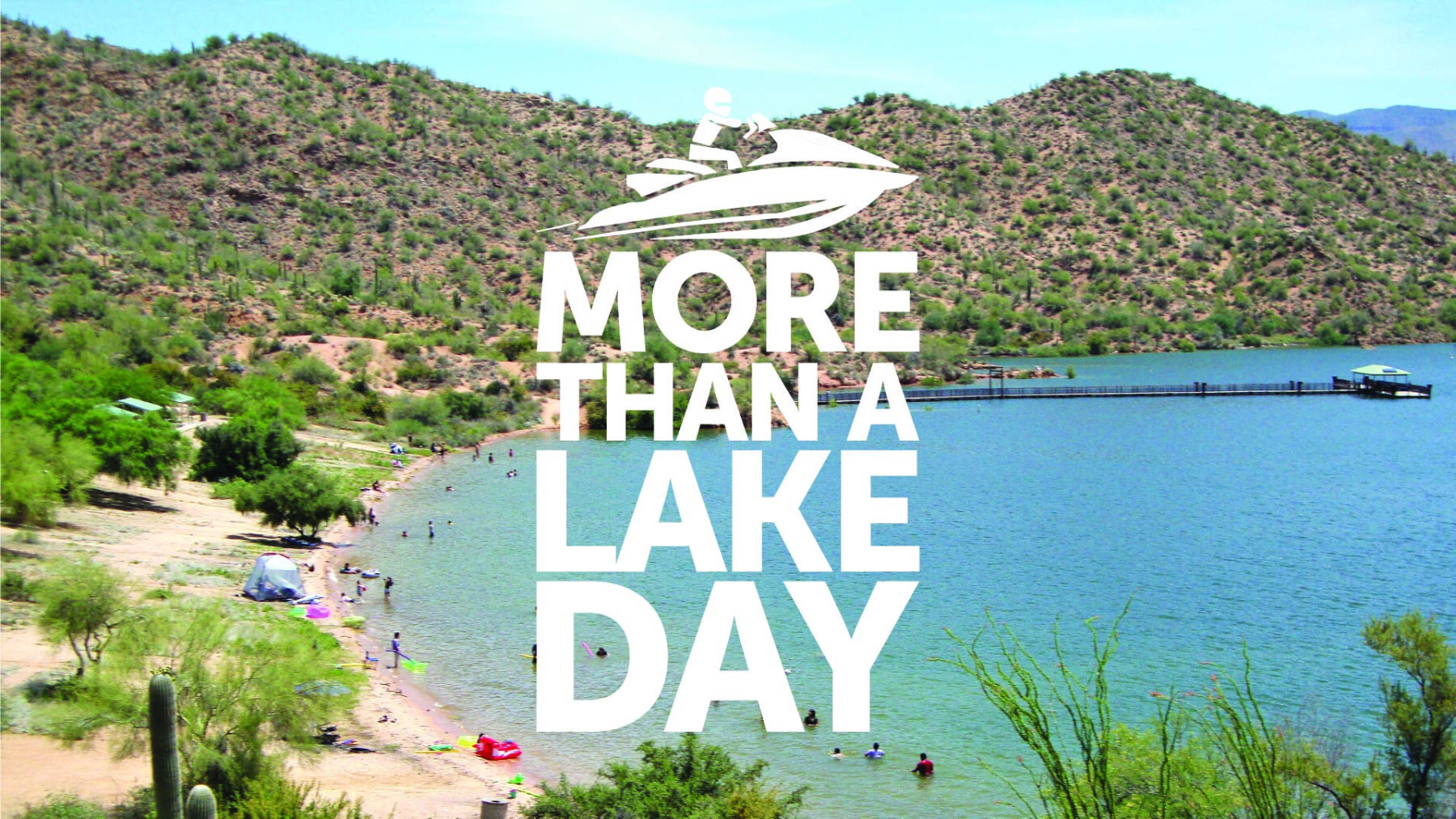 Men's Ministry: More Than A Lake Day 2025