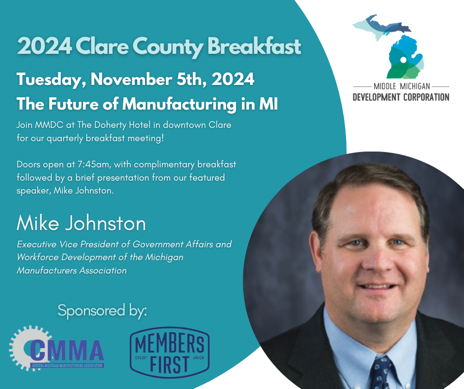 2024 Clare County Breakfast