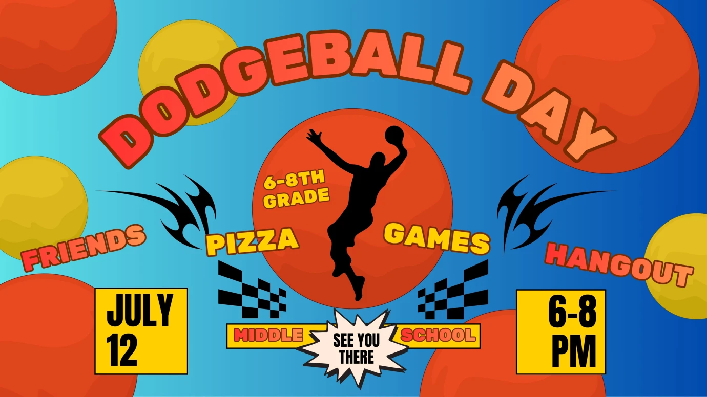 NH Middle School Dodgeball Day 