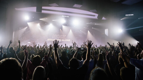 Worship in the Middle