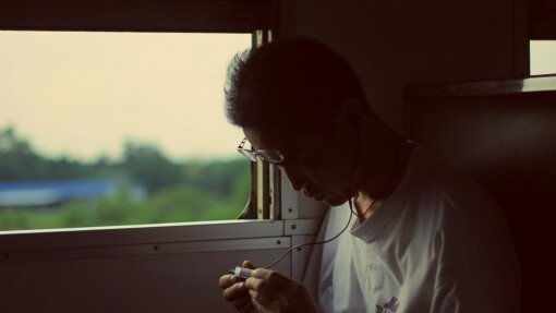 What People Need is a Good Listening To