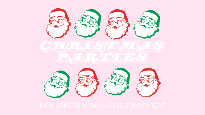 High School Youth Group