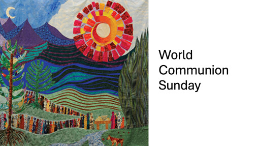 About World Communion Sunday