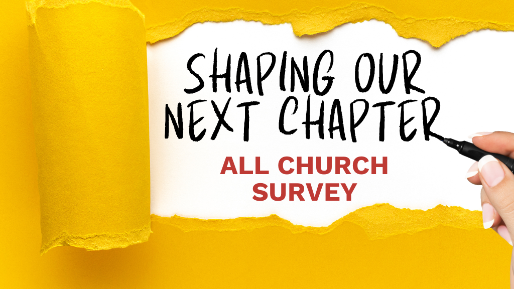 All Church Survey