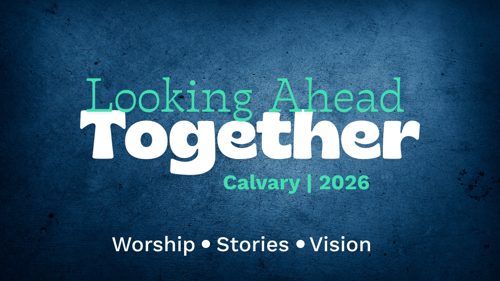 Looking Ahead Together