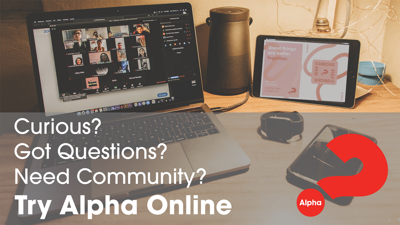 Alpha Online