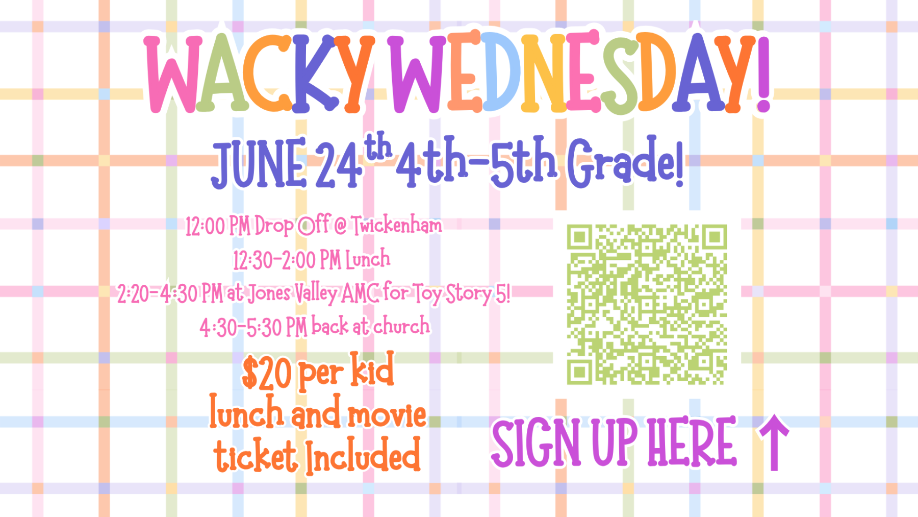 TCM Wacky Wednesday