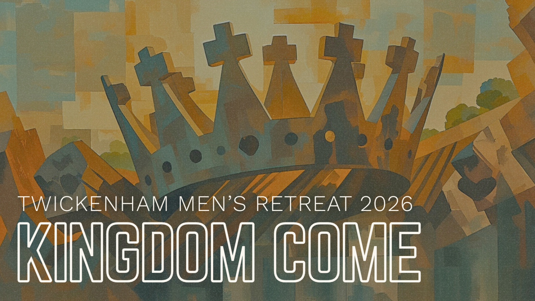 Men's Retreat