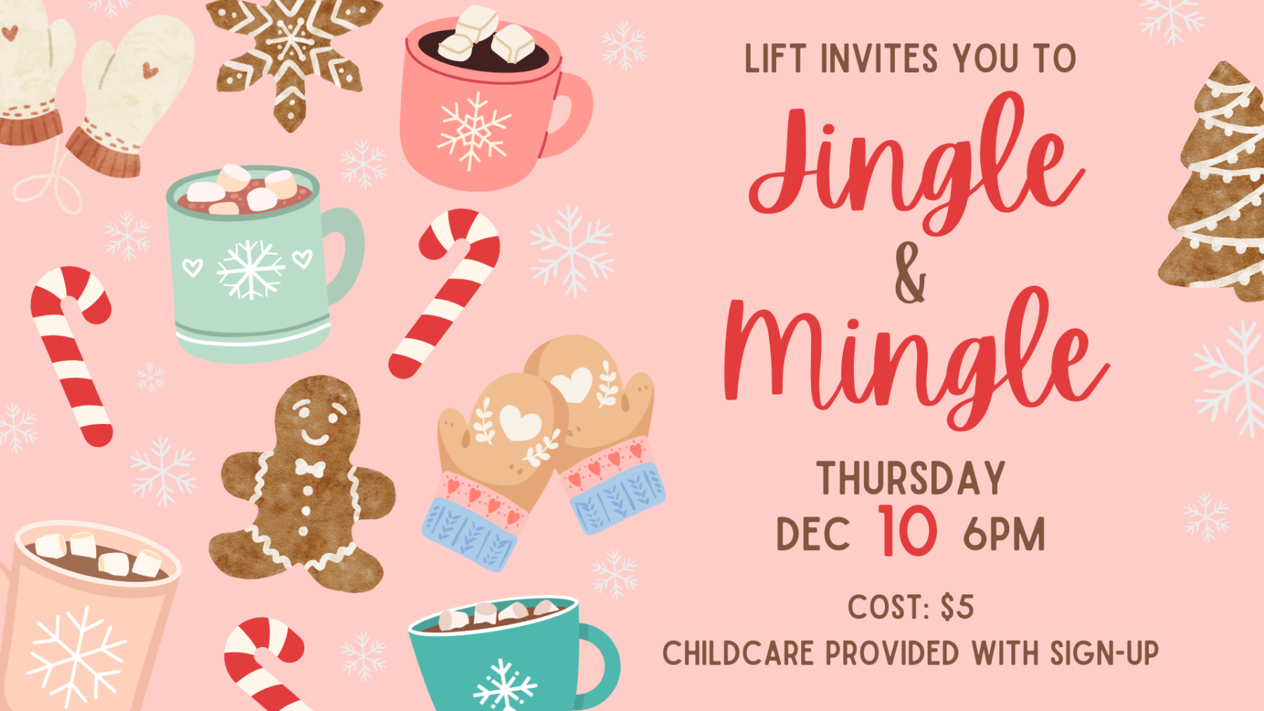 LIFT Jingle & Mingle
