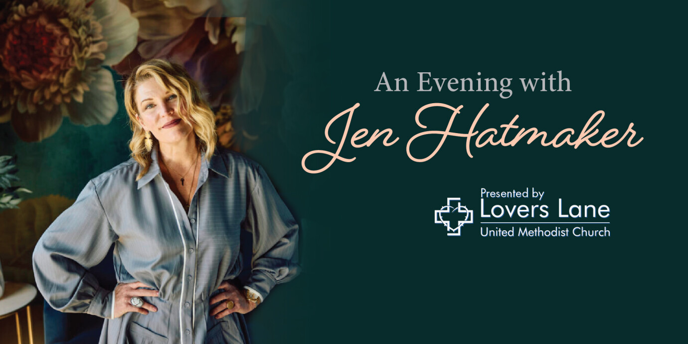 An Evening with Jen Hatmaker