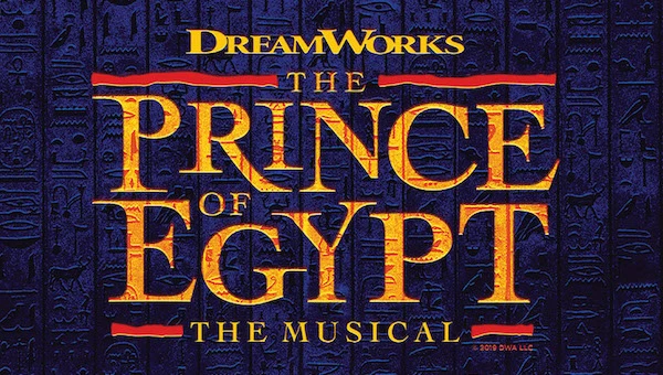 DreamWorks The Prince of Egypt Musical