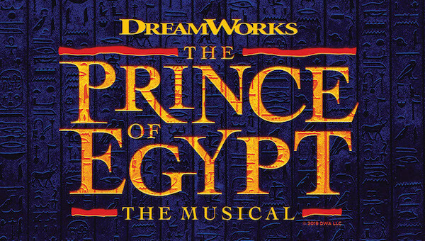 DreamWorks The Prince of Egypt Musical