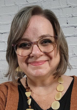 Rev. Christy Van Steenburg