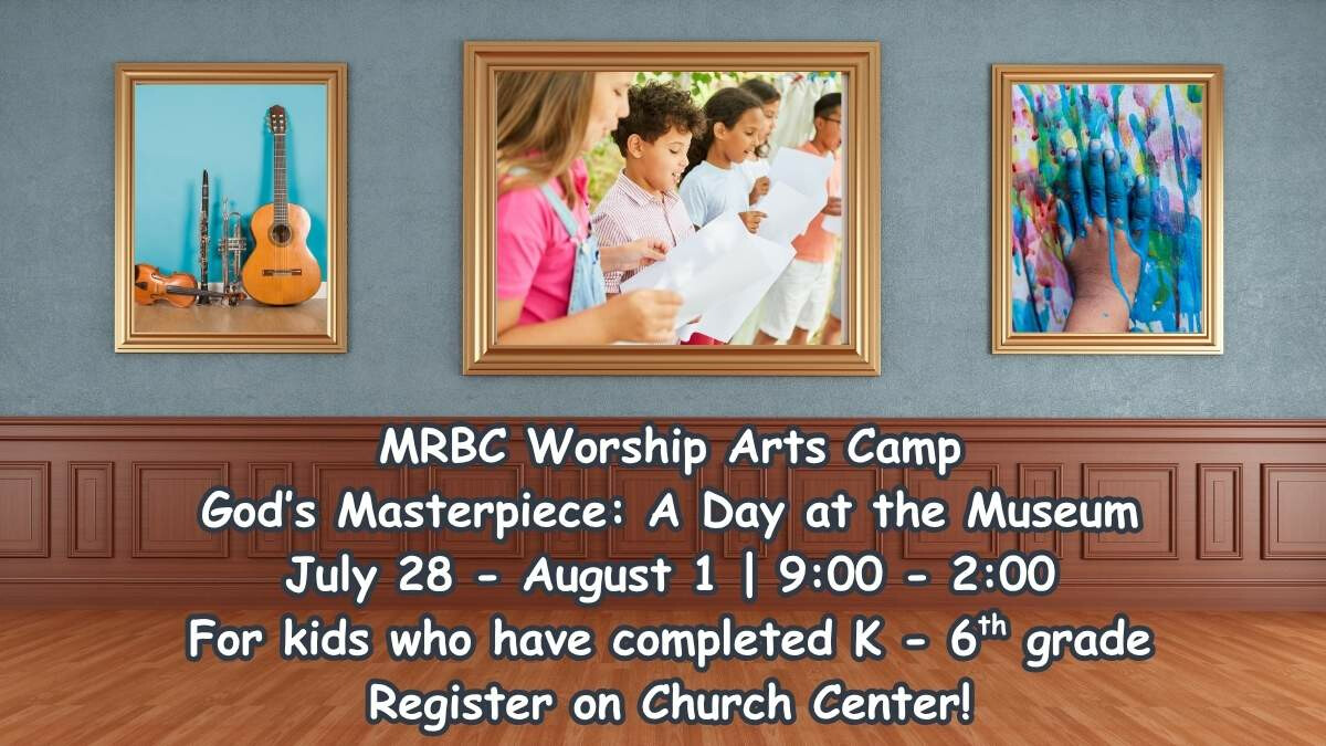 Worship Arts Camp