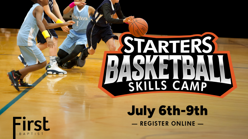 Starters Basketball