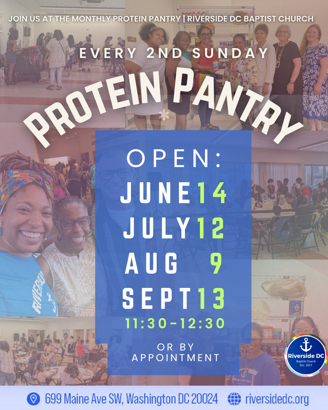 Protein Pantry 2026