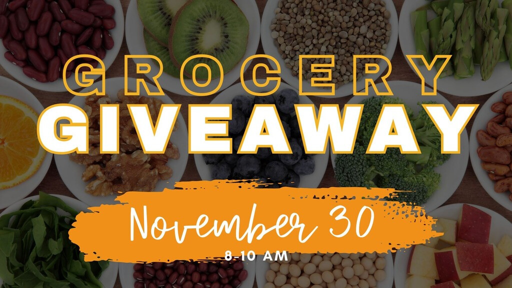 Grocery Giveaway