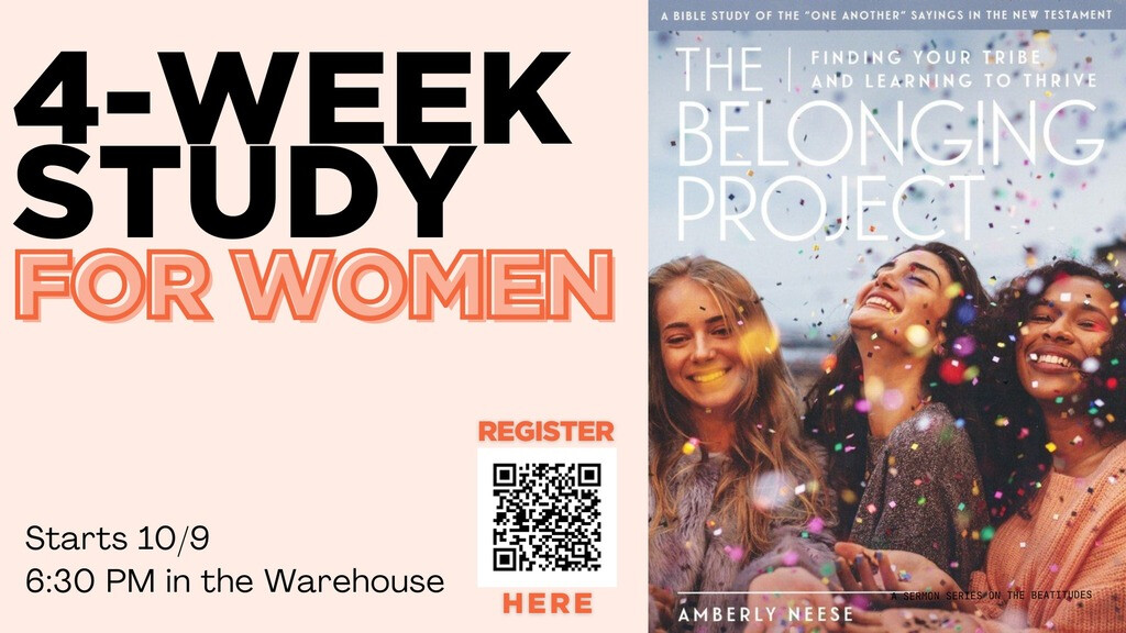 Women's Study: The Belonging Project