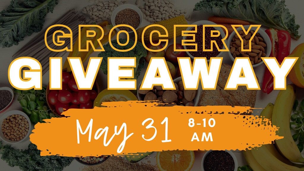 Grocery Giveaway  