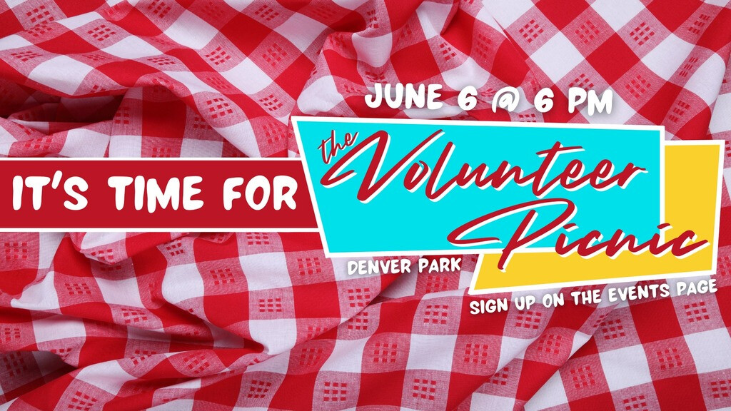 Volunteer Picnic
