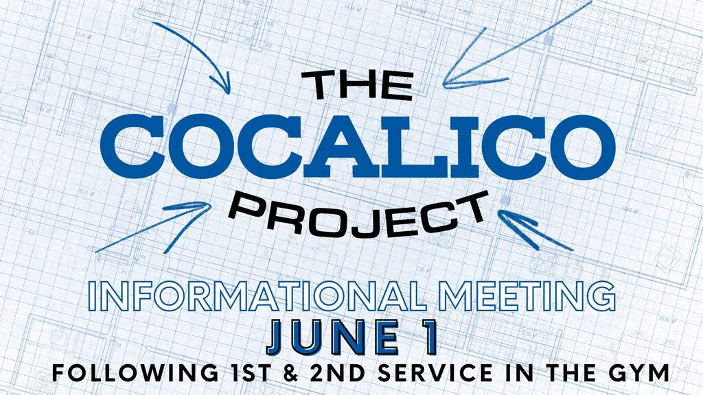 Cocalico Project Informational Meeting