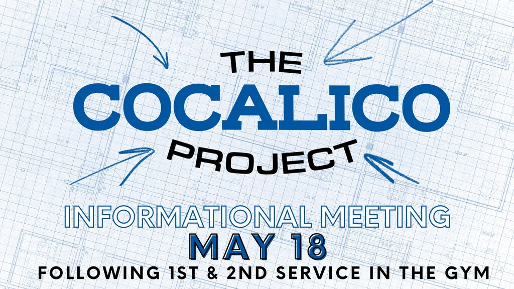 Cocalico Project Informational Meeting