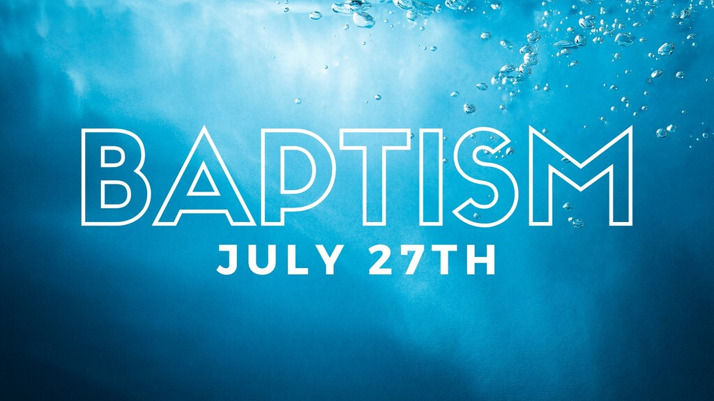 BAPTISM