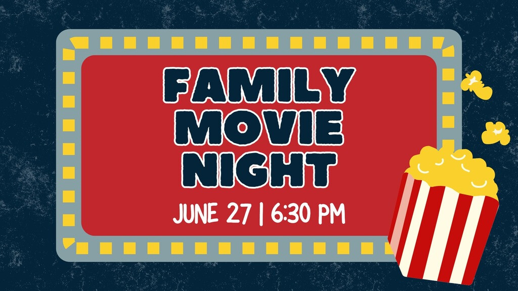 Indoor Movie Night