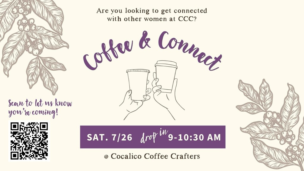 Coffee & Connect (Women's Event)