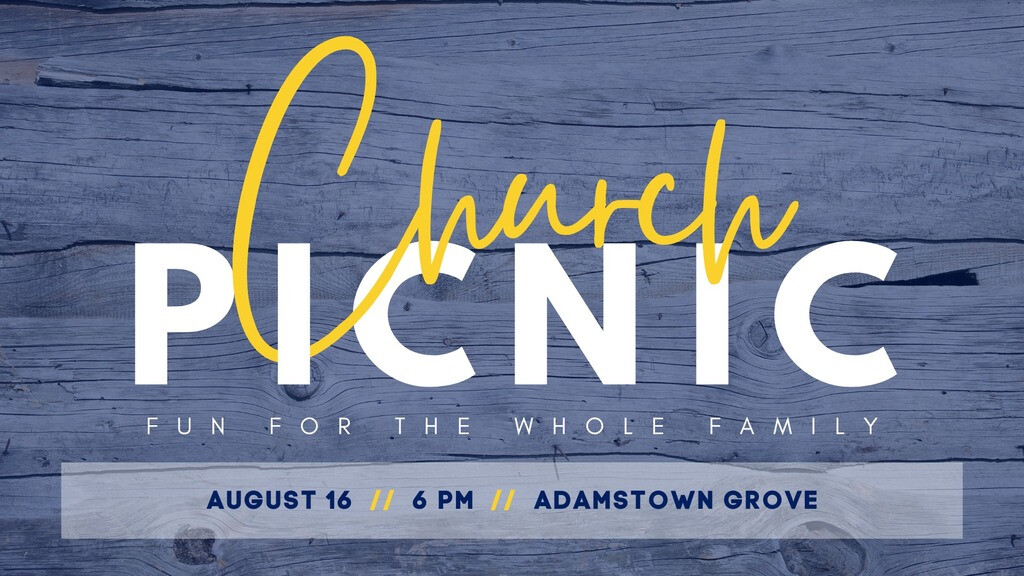 All Church Picnic